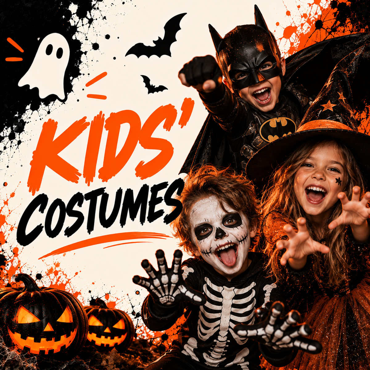 Kids' Costumes Image