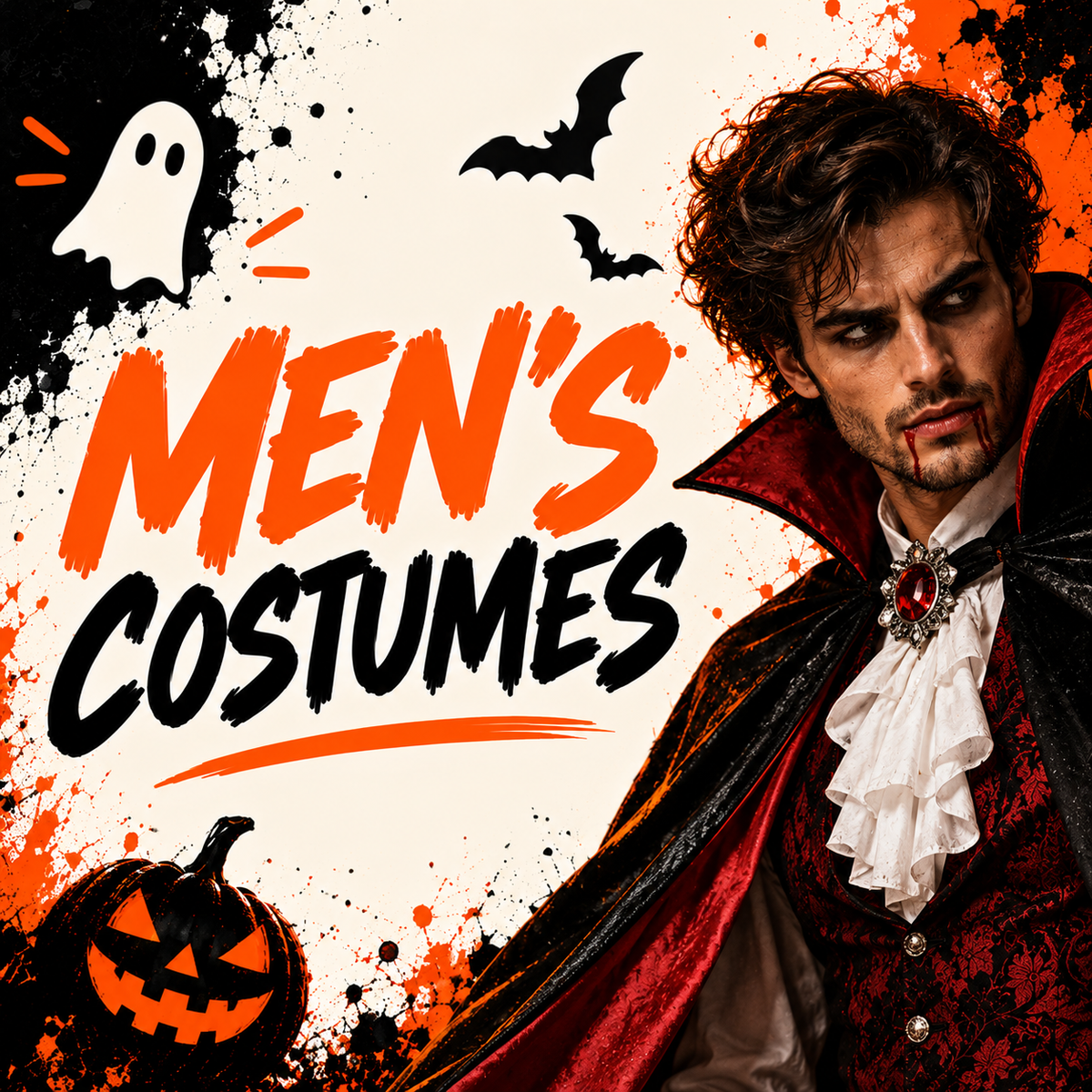 Men's Costumes Image