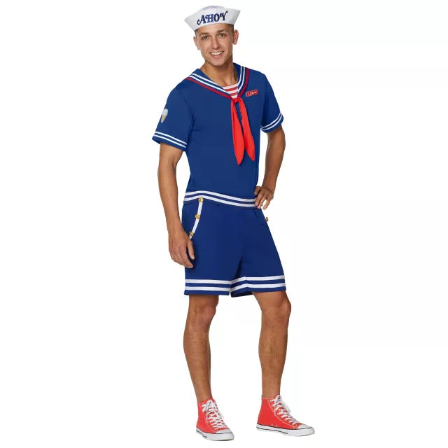 Steve Harrington (Stranger Things) - Adult Costume