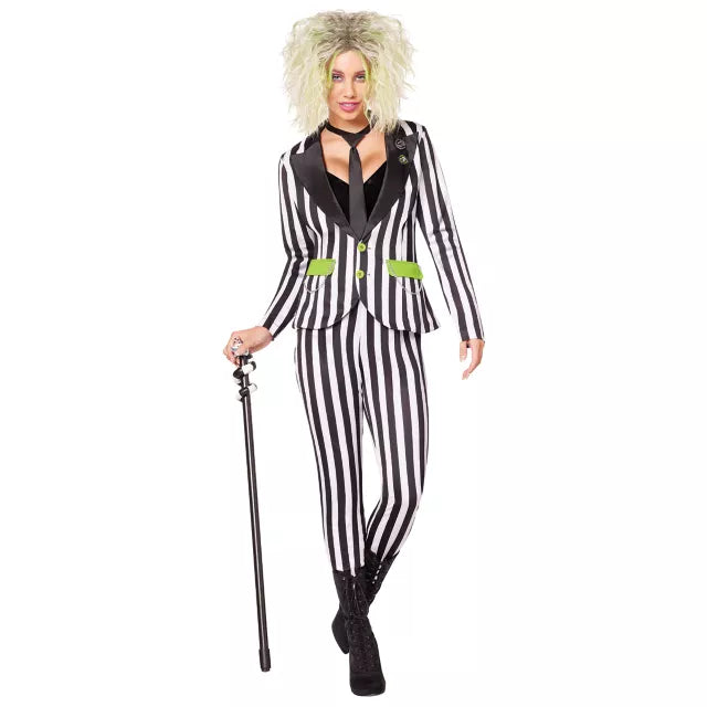 Beetlejuice - Women's Costume
