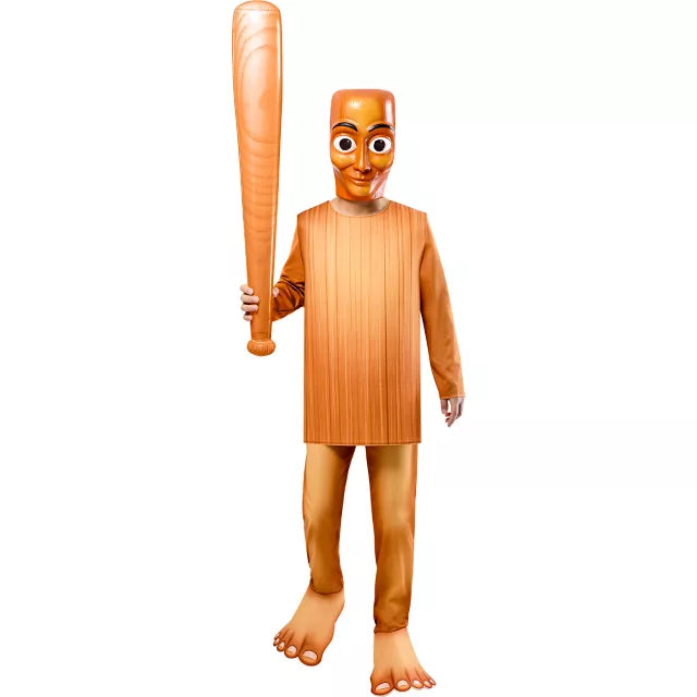 Tung Tung Tung Sahur - Adult Costume
