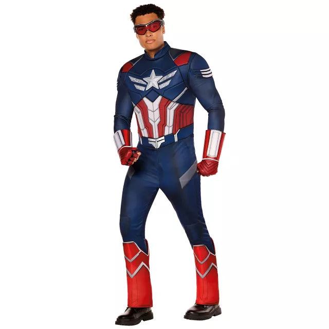 Captain America - Adult Costume