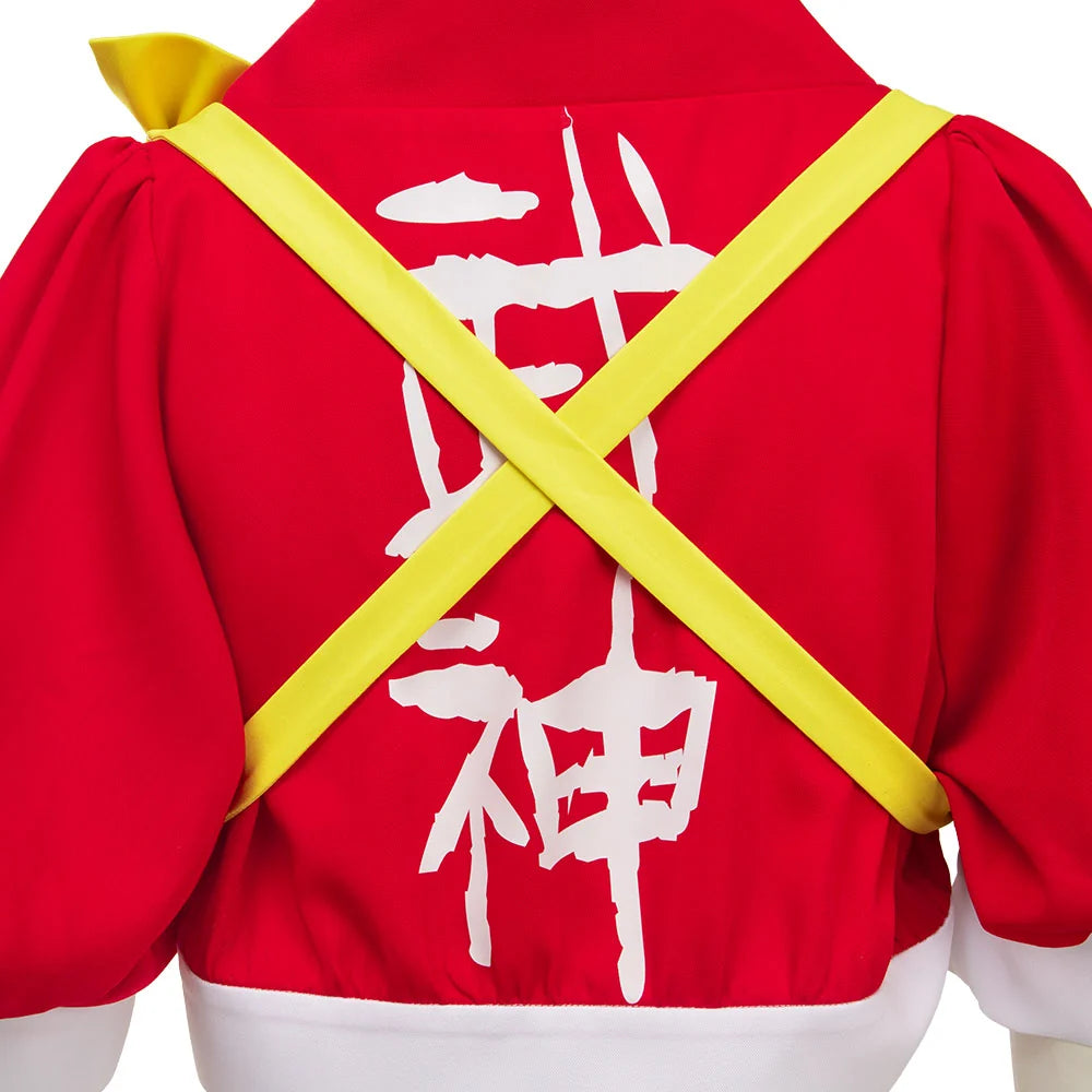 Kimberly (Street Fighter) - Adult Costume