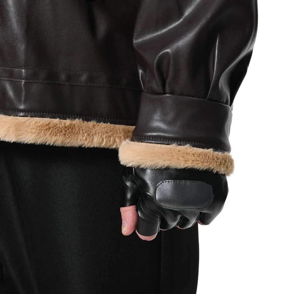 Leon S. Kennedy (Resident Evil) - Adult Costume