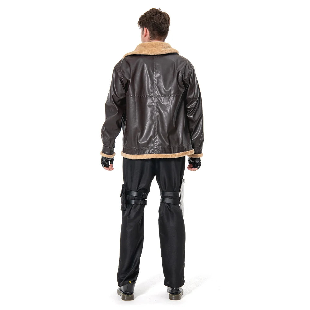 Leon S. Kennedy (Resident Evil) - Adult Costume