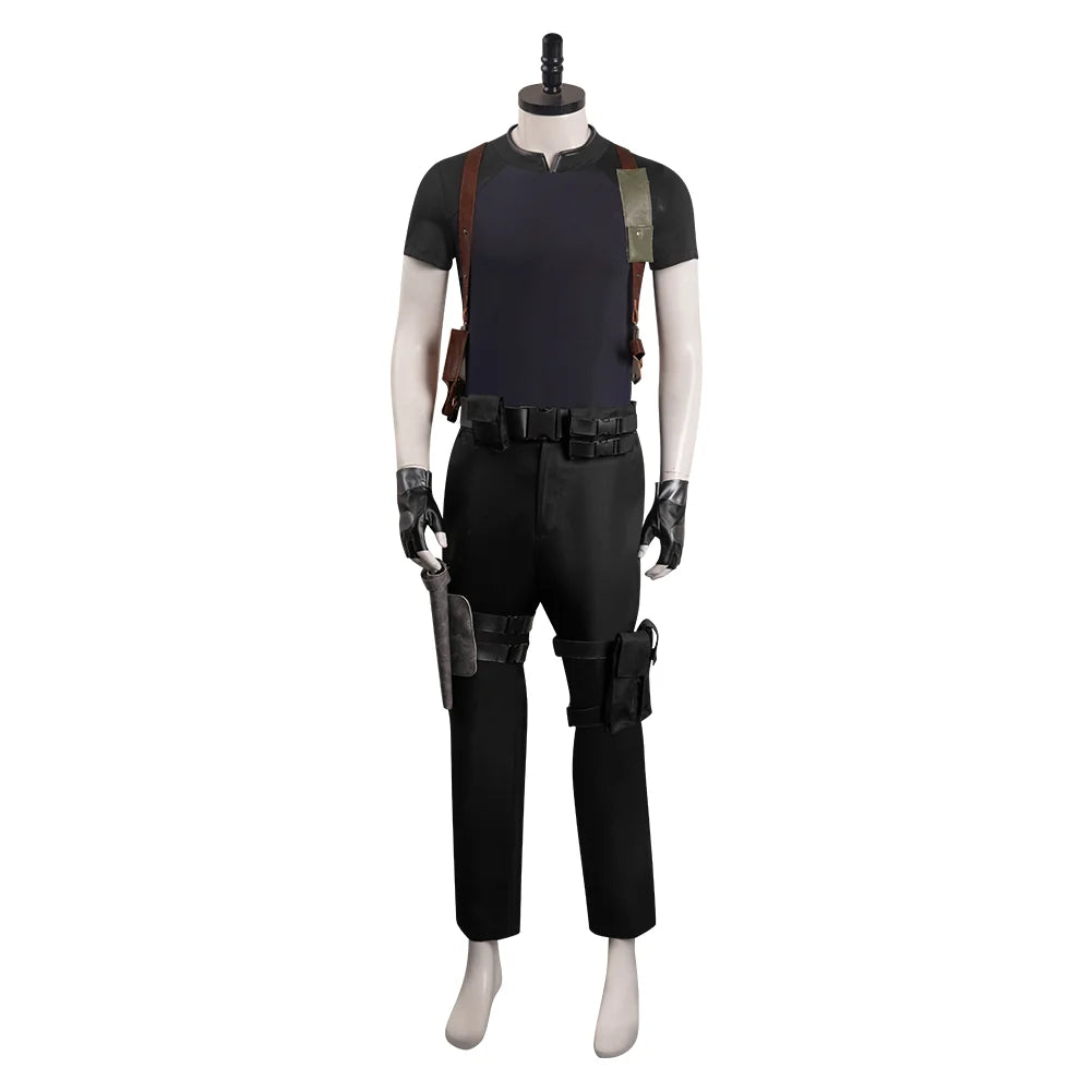 Leon S. Kennedy (Resident Evil) - Adult Costume
