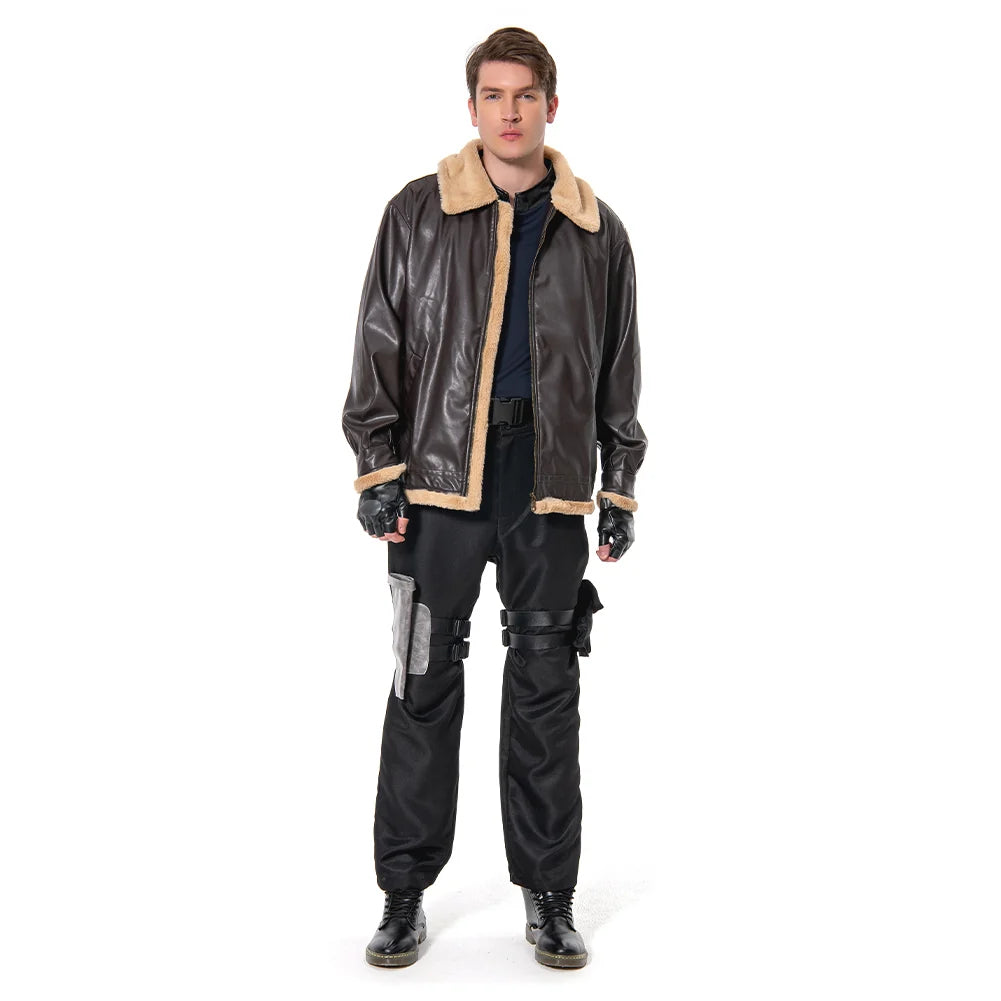Leon S. Kennedy (Resident Evil) - Adult Costume
