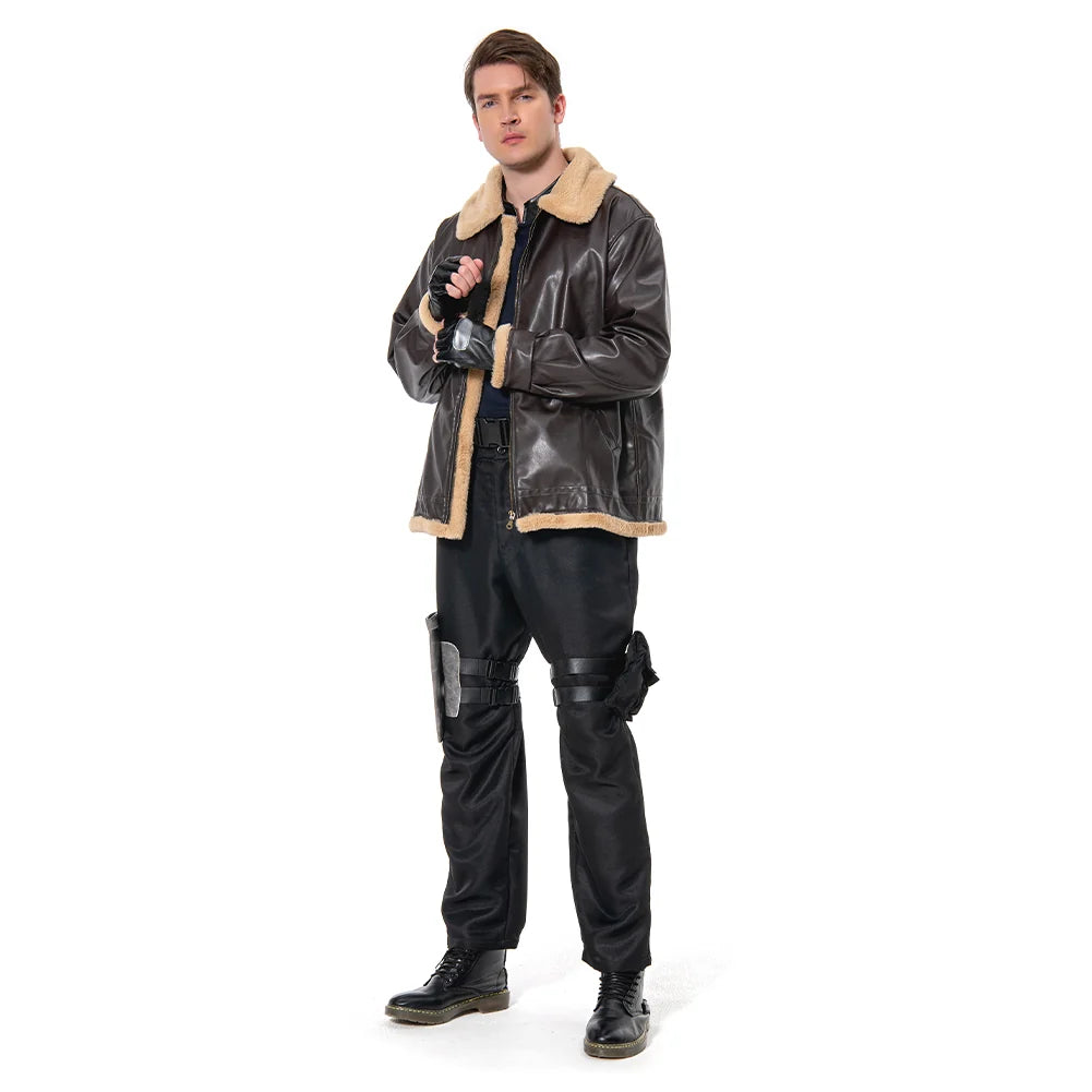 Leon S. Kennedy (Resident Evil) - Adult Costume