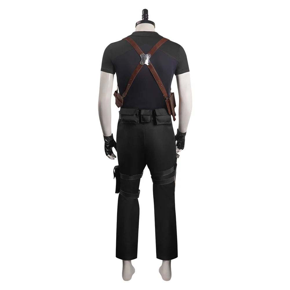 Leon S. Kennedy (Resident Evil) - Adult Costume