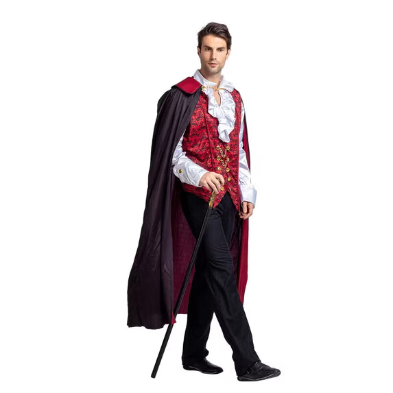 Vampire - Adult Men Costume
