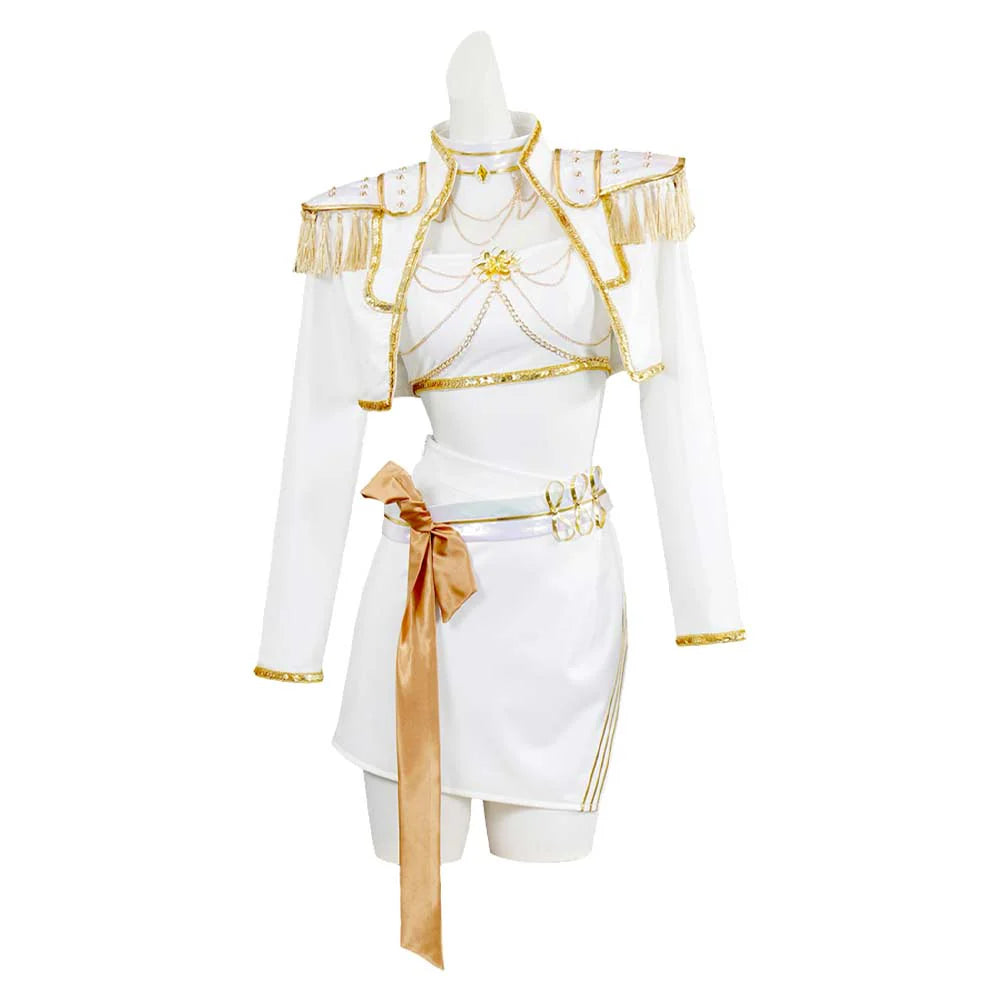 Mira (KPop Demon Hunters) - Kid's White Costume