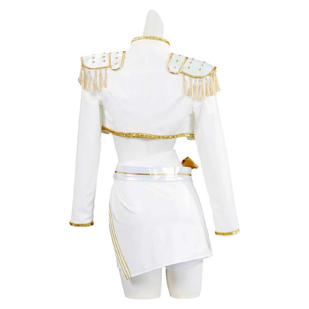 Mira (KPop Demon Hunters) - Kid's White Costume