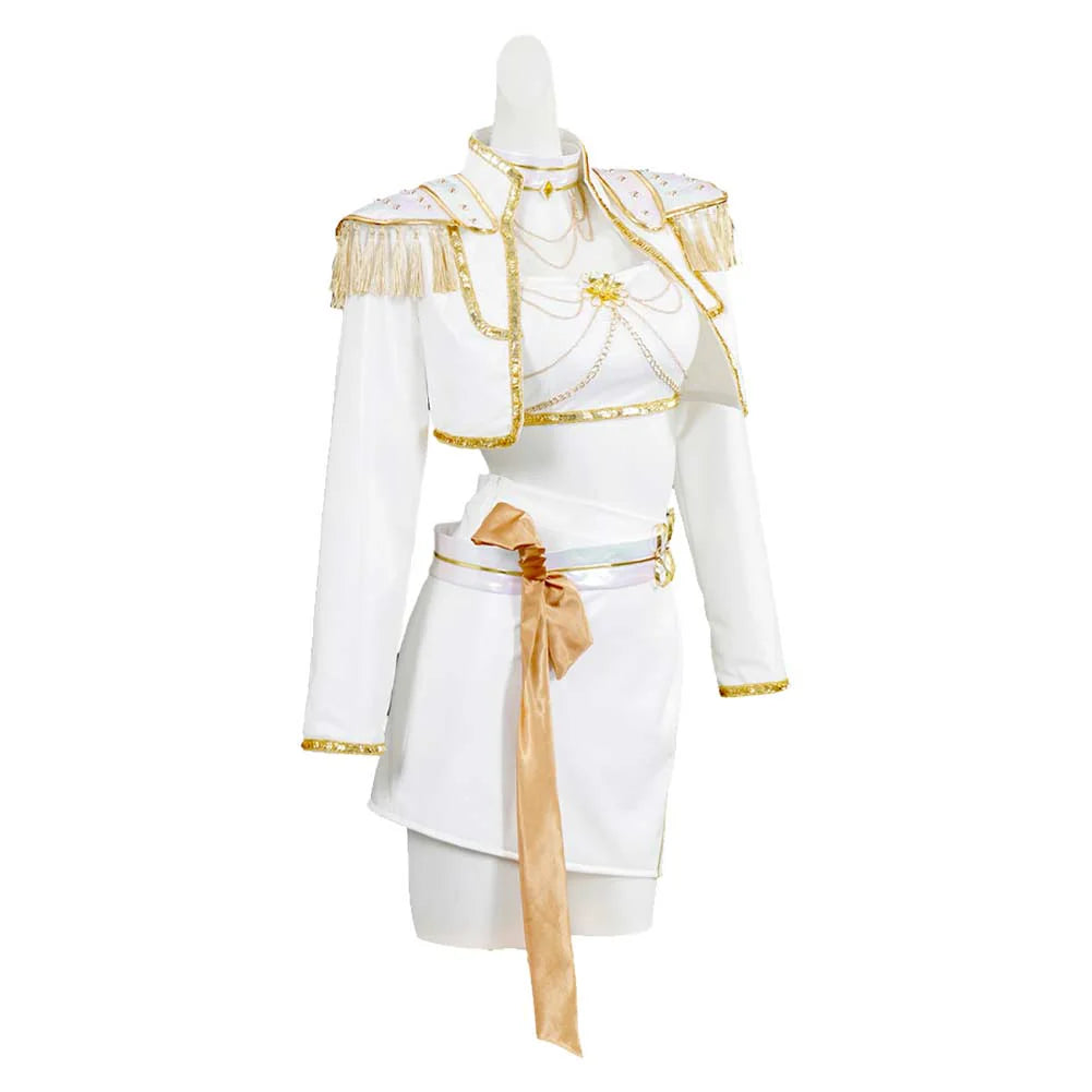 Mira (KPop Demon Hunters) - Kid's White Costume