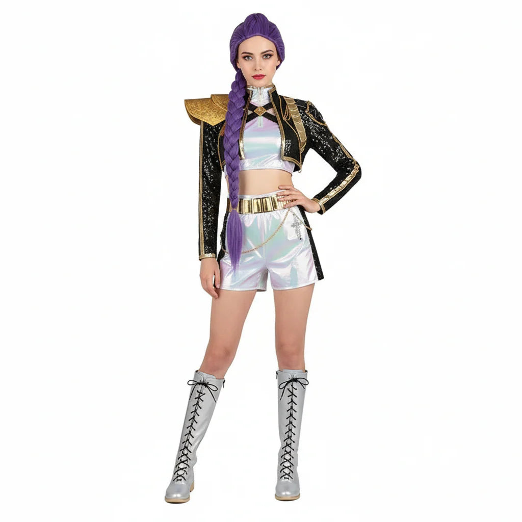 Huntrix Rumi (KPop Demon Hunters) - Adult Costume
