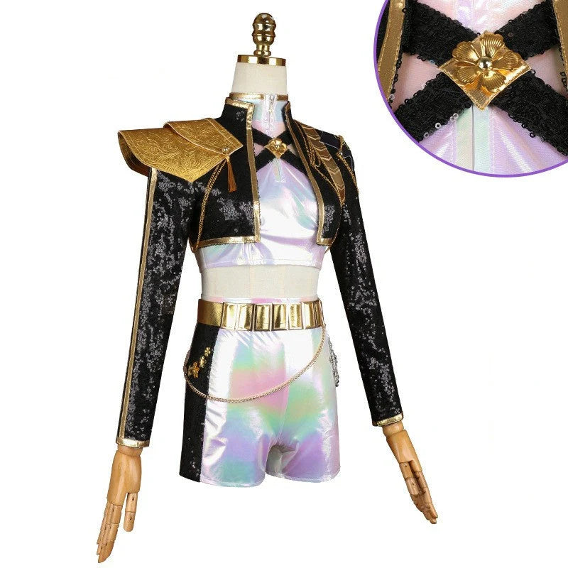 Huntrix Rumi (KPop Demon Hunters) - Kid's Costume