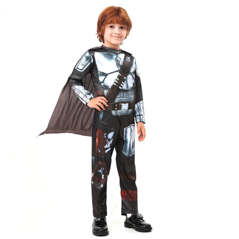 The Mandalorian Din Djarin (Star Wars) – Kid's Costume