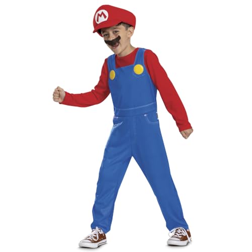 Mario - Kid's Costume