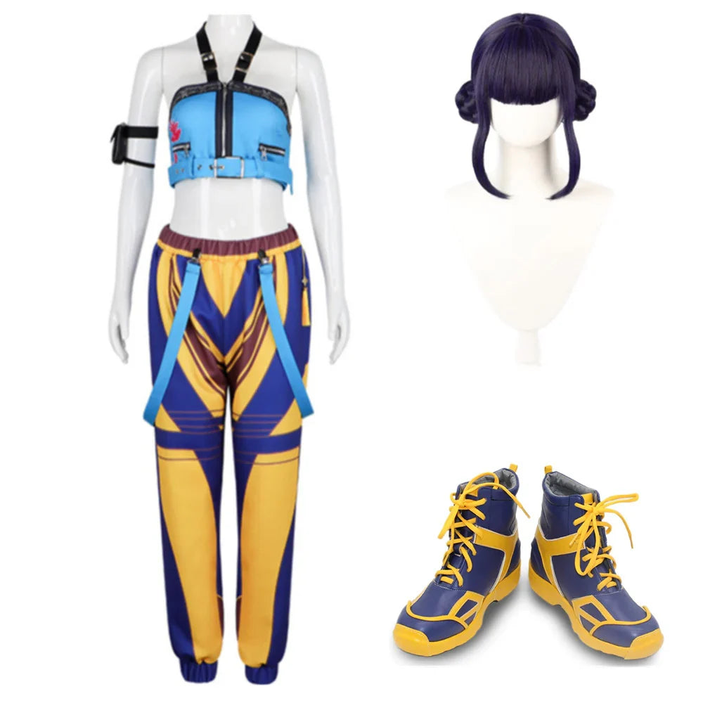Zoey (KPop Demon Hunters) - Kid's Costume