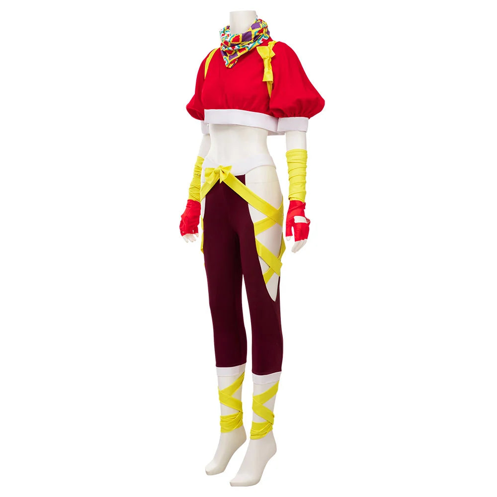 Kimberly (Street Fighter) - Adult Costume