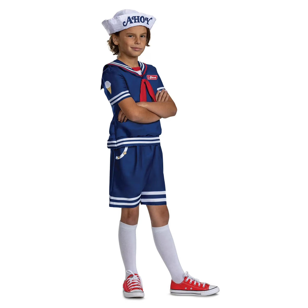 Steve Harrington (Stranger Things) - Kid's Costume