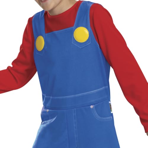 Mario - Kid's Costume