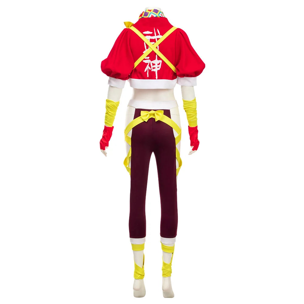 Kimberly (Street Fighter) - Adult Costume