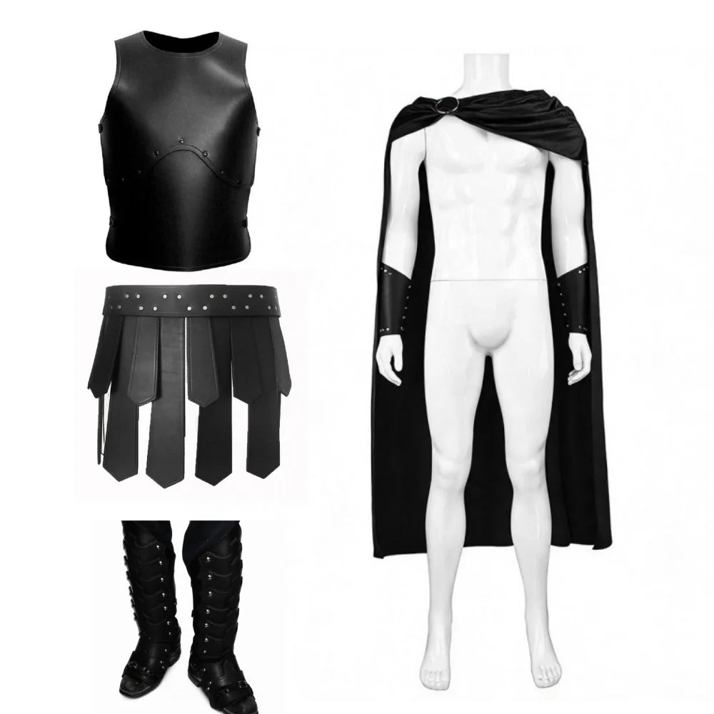 Agamemnon (The Odyssey) - Adult Armor Costume