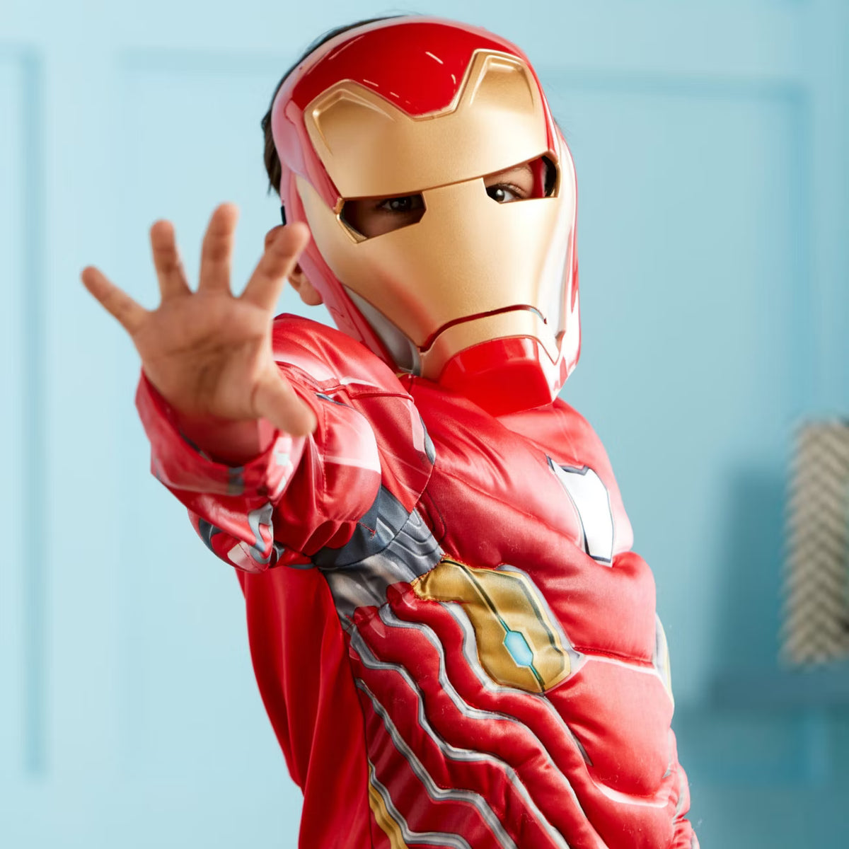 Iron Man - Kid's Costume