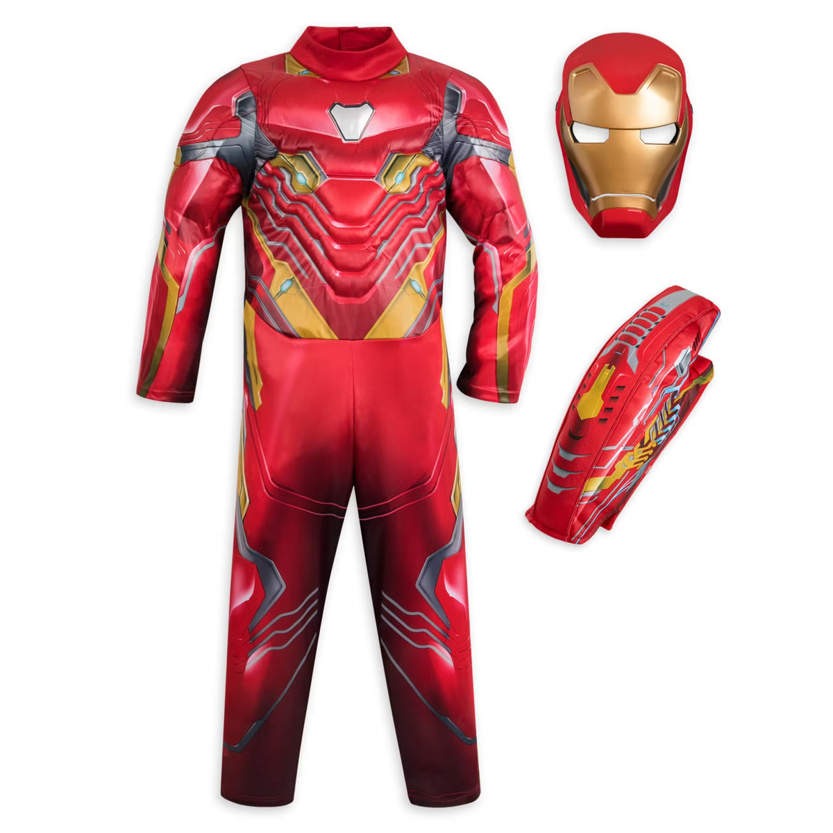 Iron Man - Kid's Costume
