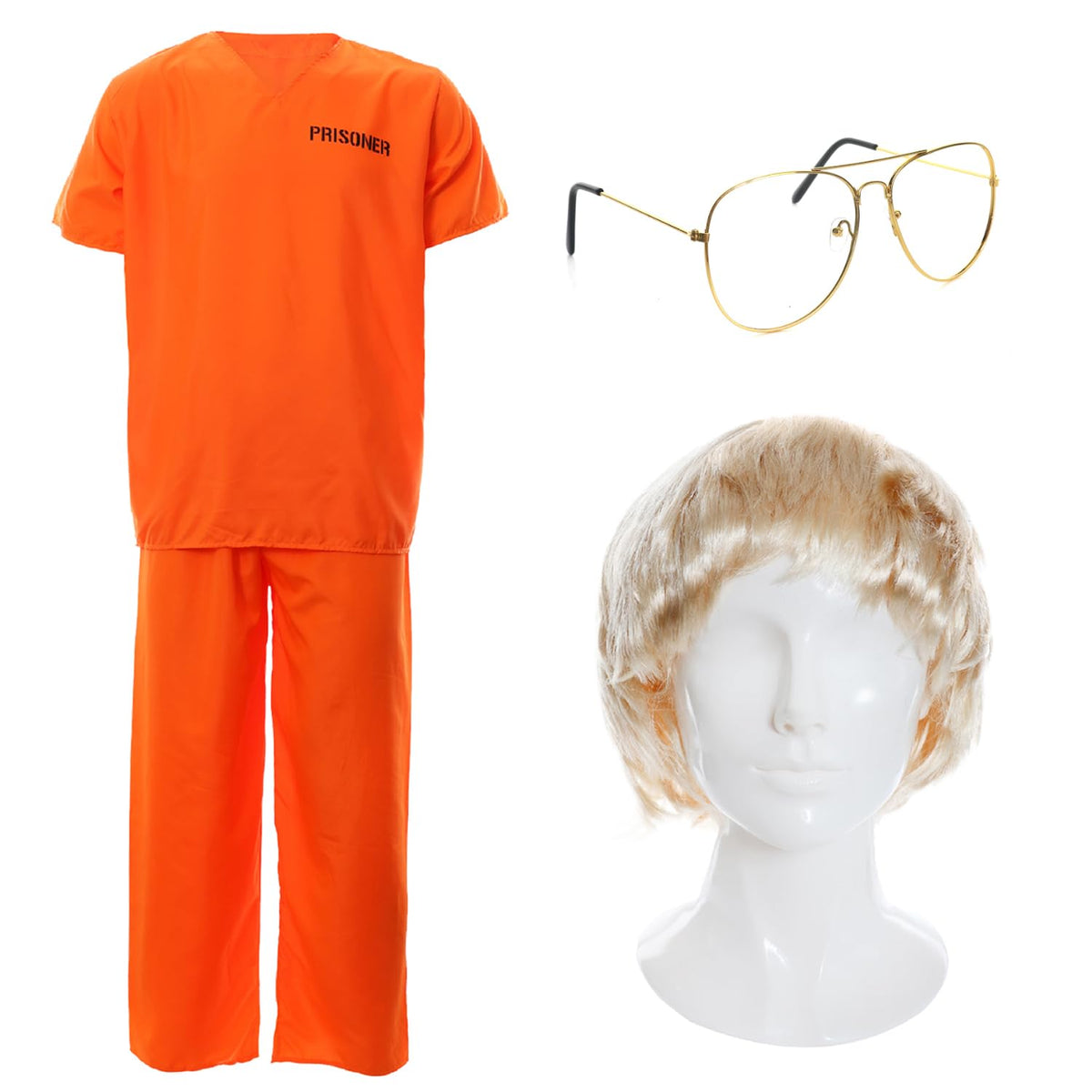 Jeffrey Dahmer (Monster) - Adult Costume