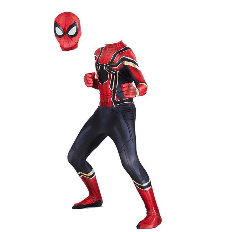 Iron Spider-Man - Adult Costume