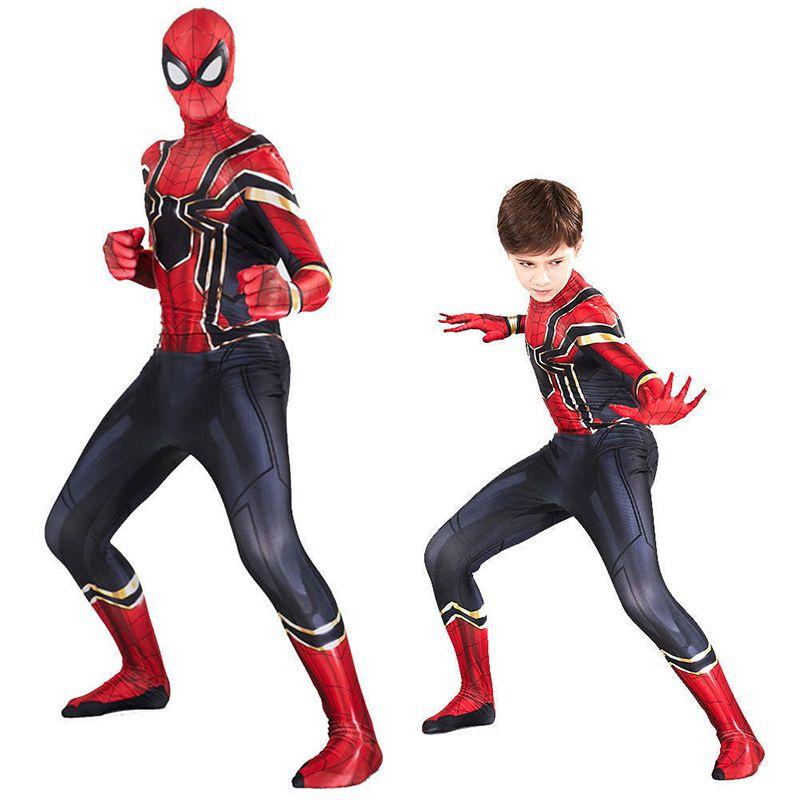 Iron Spider-Man - Adult Costume