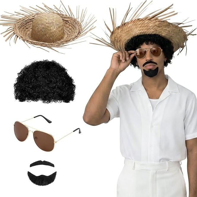 Bad Bunny - Adult Costume