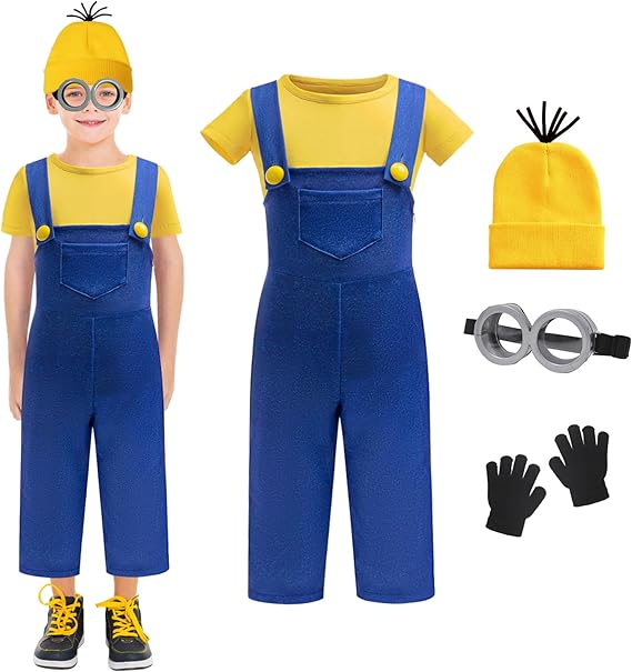 Minion - Kid's Costume