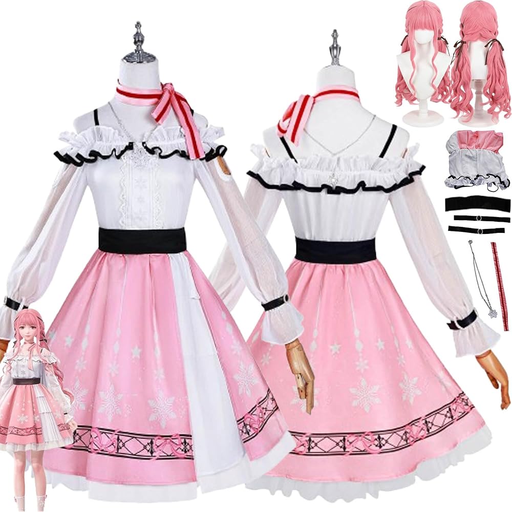 Infinity Nikki - Adult Dress Costume