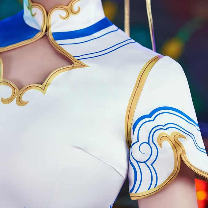 Micotaku (Street Fighter) - Adult Costume