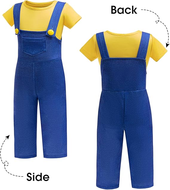 Minion - Kid's Costume