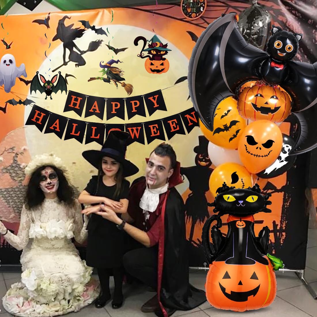 Halloween Party Set