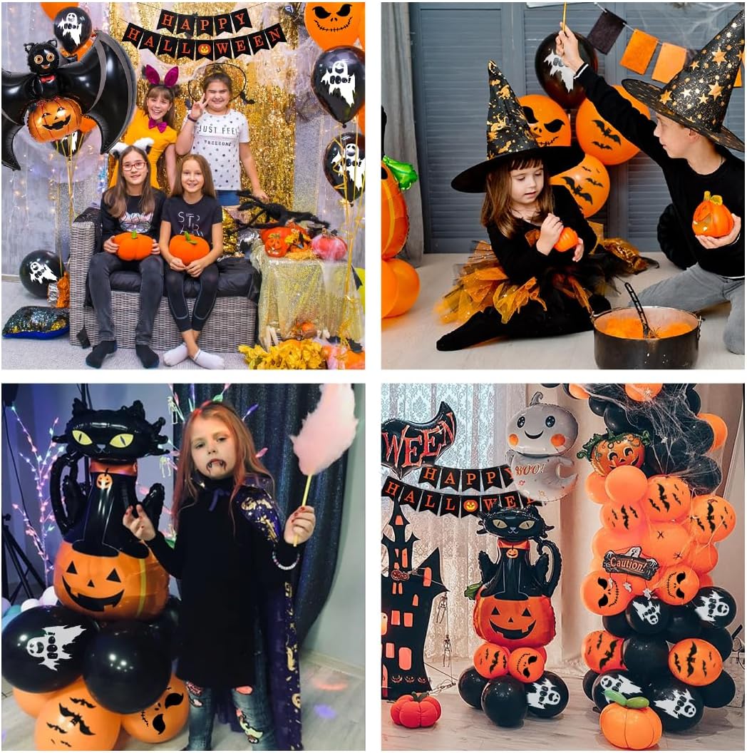 Halloween Party Set