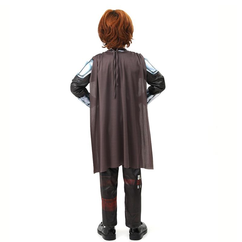 The Mandalorian Din Djarin (Star Wars) – Kid's Costume