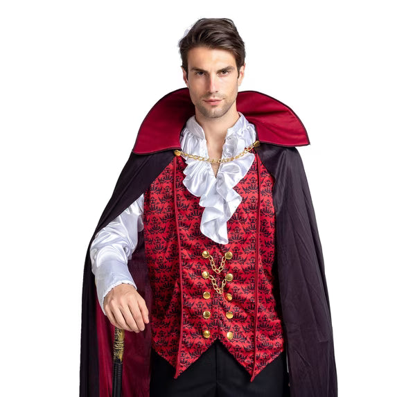 Vampire - Adult Men Costume