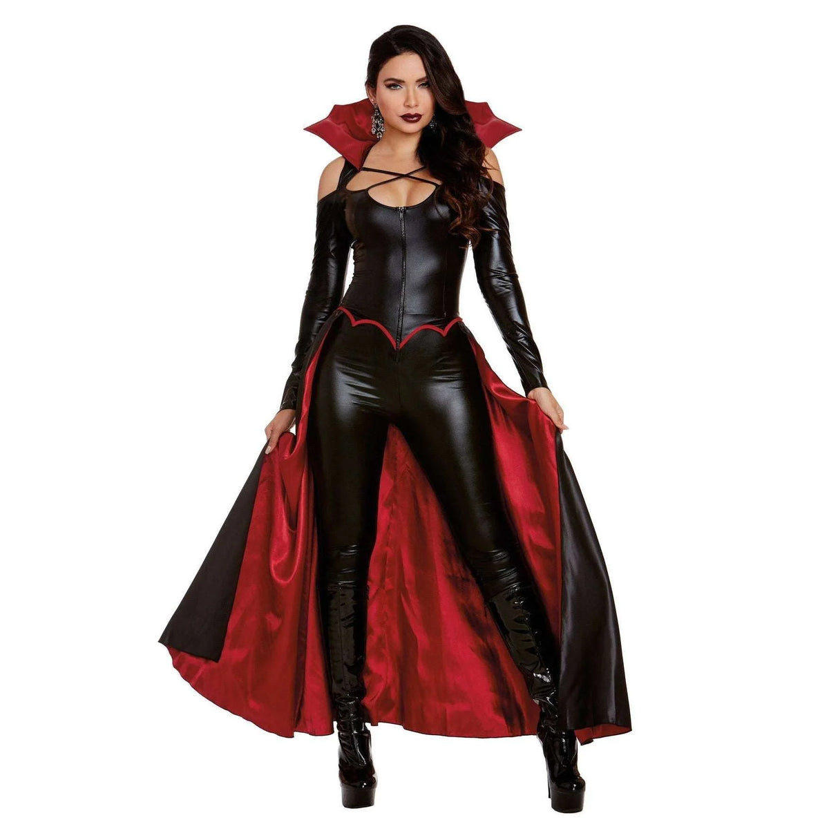 Vampire - Adult Women Costume