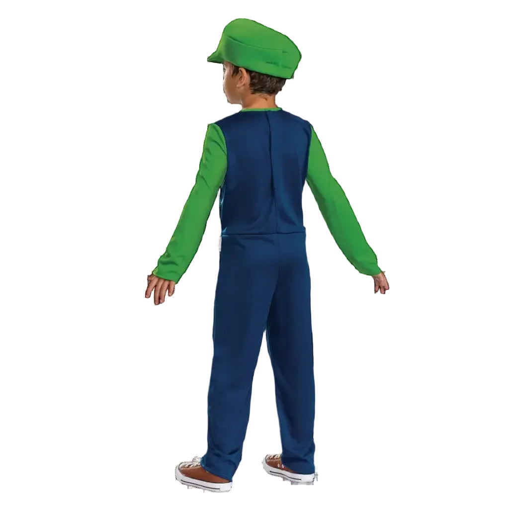 Luigi - Kid's Costume