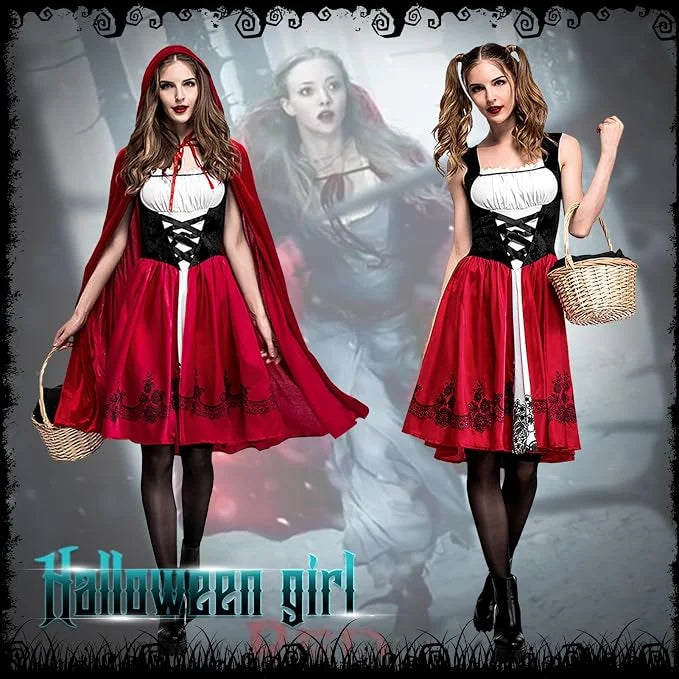 Little Red Riding Hood - Adult Costume