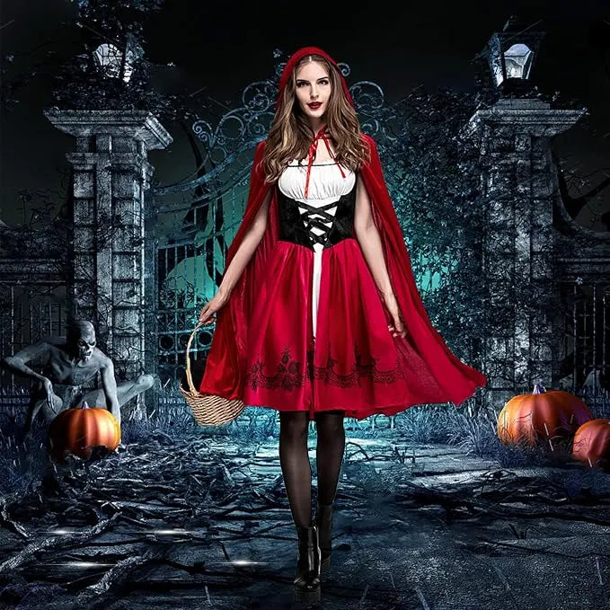 Little Red Riding Hood - Adult Costume