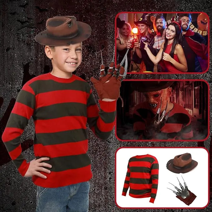 Freddy Krueger - Kid's Costume