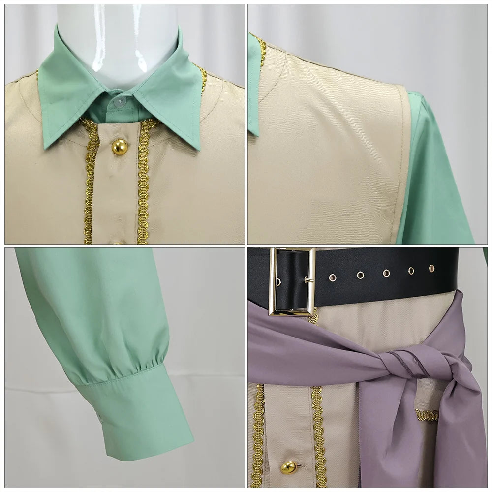 Captain Clark (Backrooms) - Adult Costume