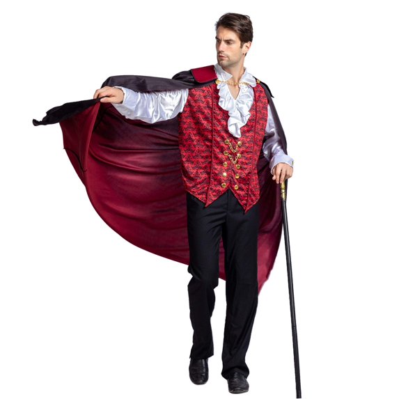 Vampire - Adult Men Costume