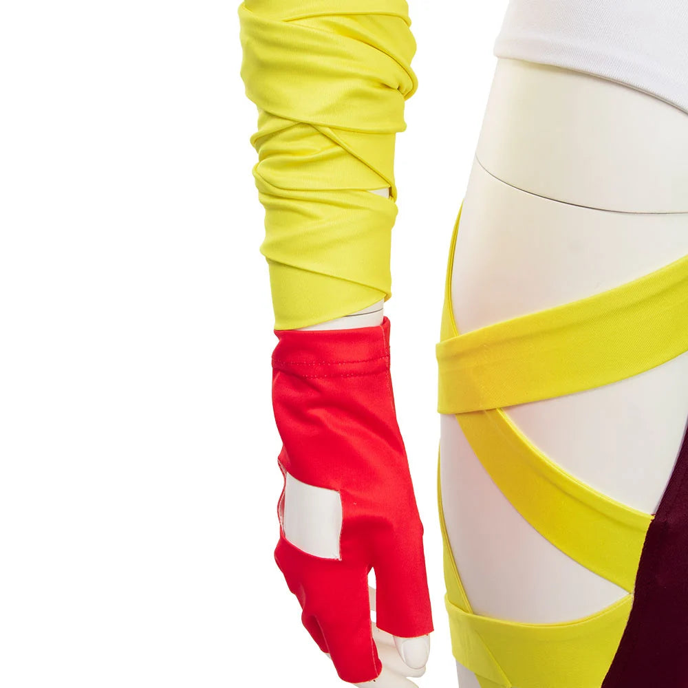Kimberly (Street Fighter) - Adult Costume