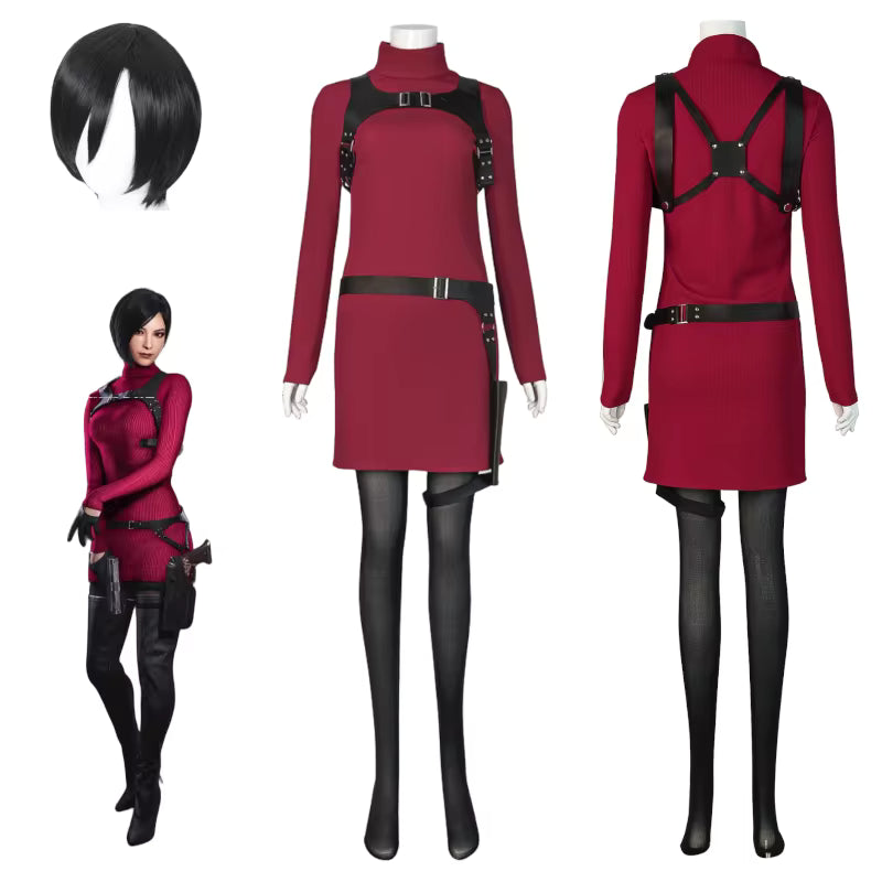Ada Wong (Resident Evil) - Adult Costume